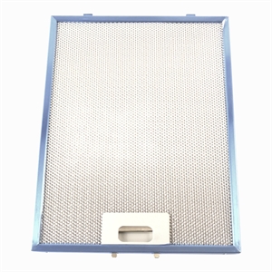 Fedtfilter i emhætte fra Thermex.